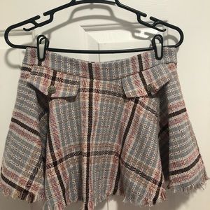 Sugar Thrills mini skirt